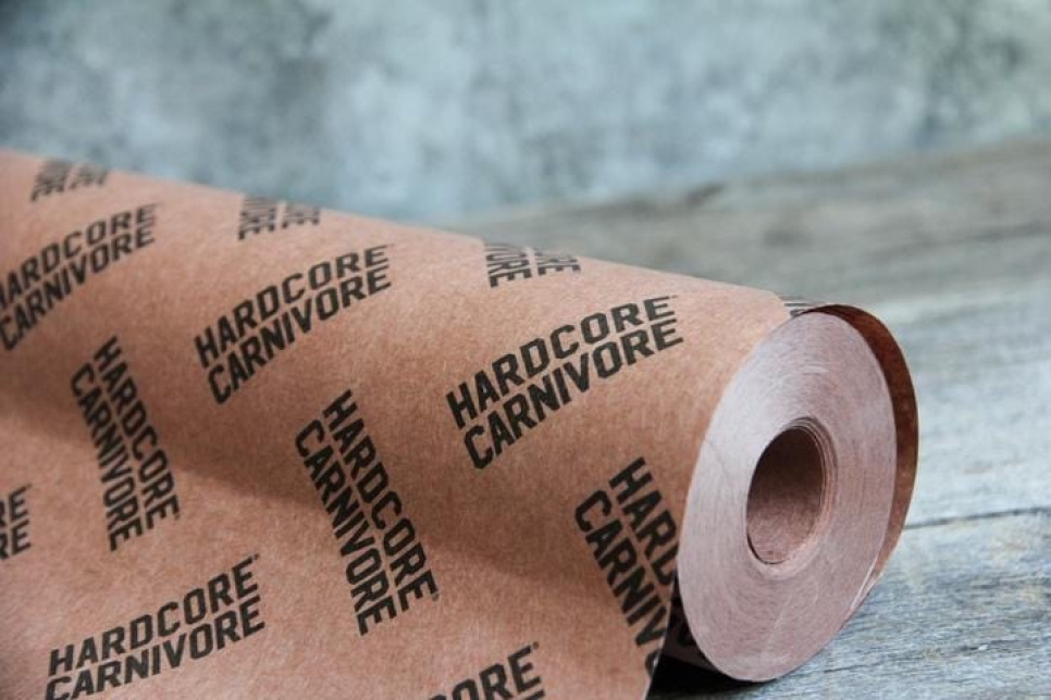 Slagterpapir / Butcher paper - Hardcore Carnivore