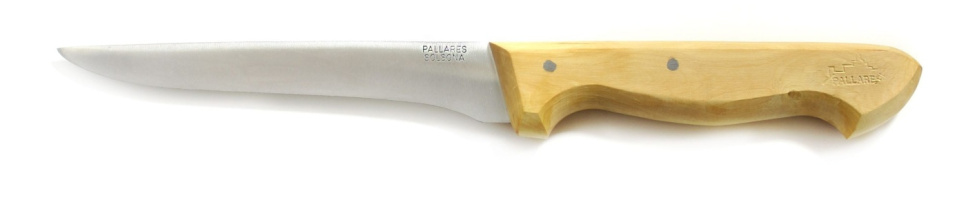 Udbeningskniv i kulstofstål - Pallarès i gruppen Madlavning / Køkkenknive / Udbeningsknive hos The Kitchen Lab (1451-23757)