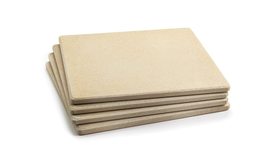 Pizzasten, 4 stk. - Start i gruppen Bagning / Bageredskaber / Bage- og pizzasten hos The Kitchen Lab (1451-25206)