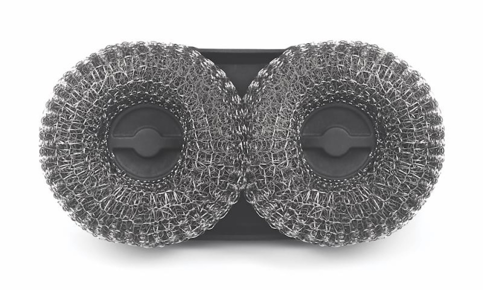 Ristskrubber med håndtag - Udgang