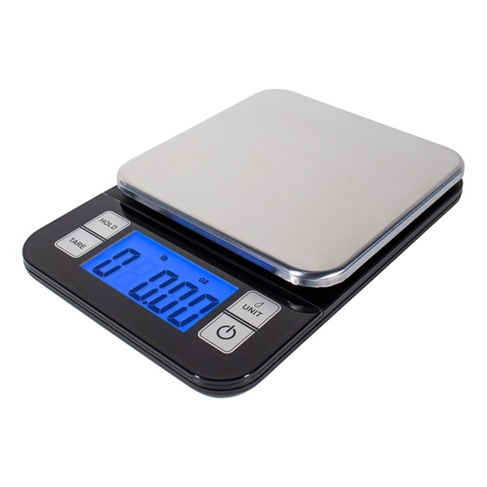 Digital køkkenvægt Nutro, 7 kg/0,5 g - Escali i gruppen Madlavning / Termometer og Målere / Køkkenvægte hos The Kitchen Lab (1451-27801)