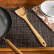 Stir-fryspatel i poleret bambus, 35 cm - Joyce Chen
