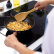 Stir Fry-pande i kulstål, indbrænd - Joyce Chen