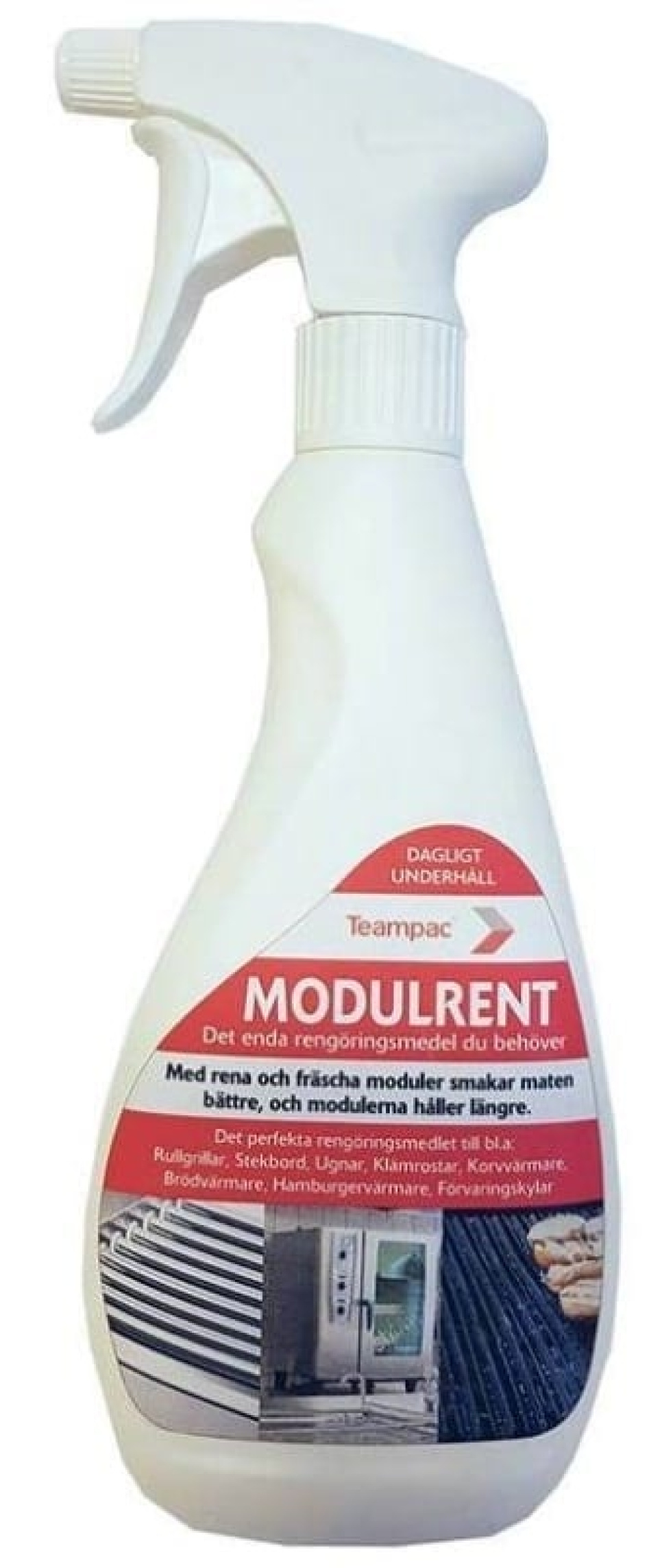 Modul rent - Teampac i gruppen Køkken interiør / Rengøring hos The Kitchen Lab (1458-17053)