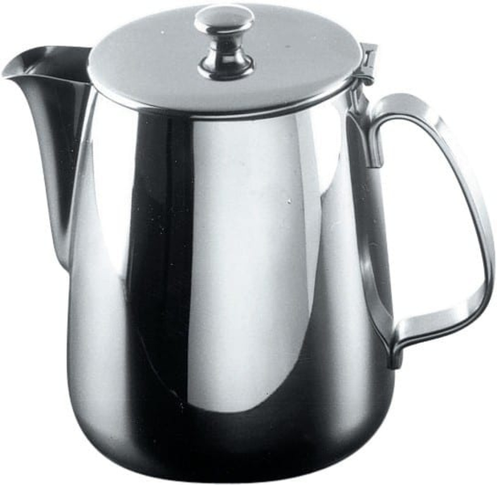 Kaffekande i stål, 3 liter - Alessi i gruppen Borddækning / Kander og Karafler / Kander hos The Kitchen Lab (1466-12046)