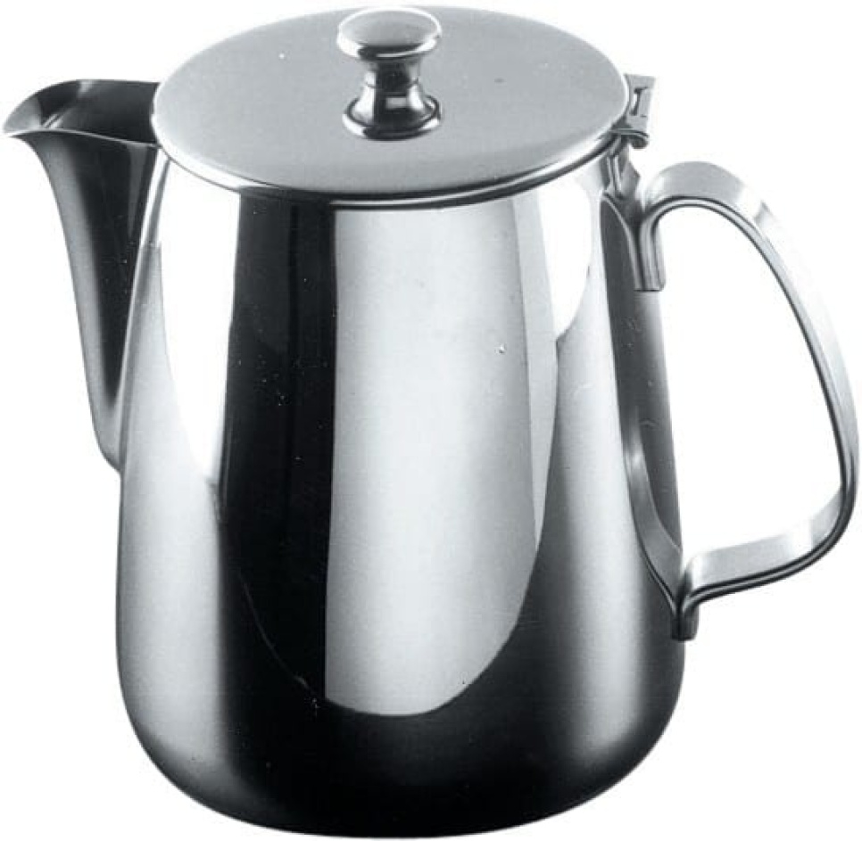 Kaffekande i stål, 3 liter - Alessi