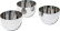 Skålsæt, rustfrit, 