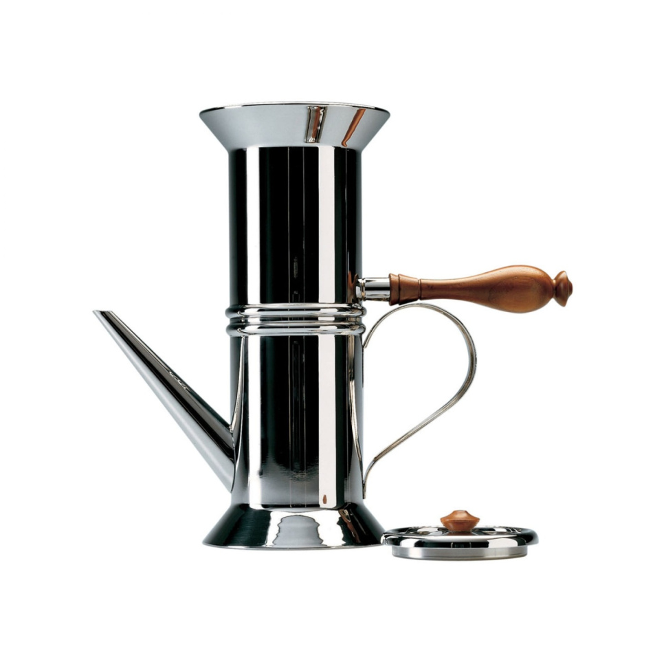 Napolitansk kaffemaskine - Alessi i gruppen Te & Kaffe / Kaffe brygning / Kaffemaskine hos The Kitchen Lab (1466-12272)