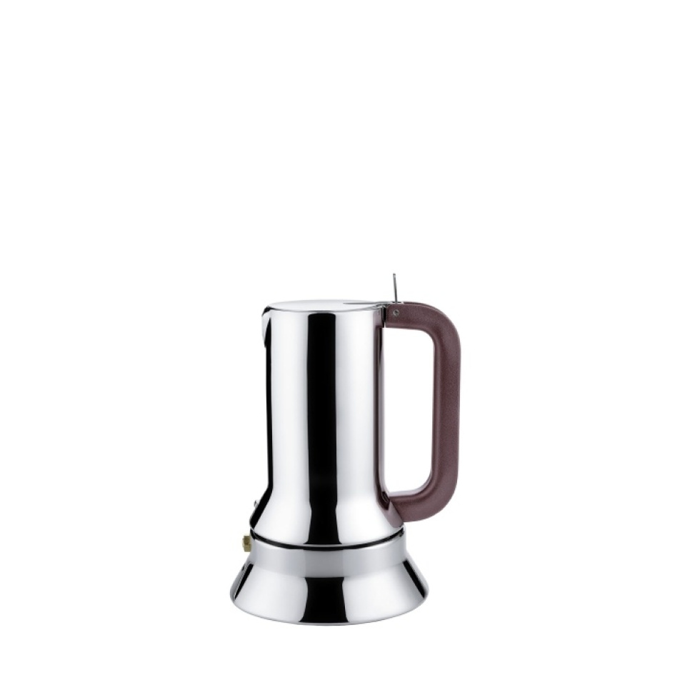 Moka brygger, 9090 - Alessi i gruppen Te & Kaffe / Kaffe brygning / Kaffemaskine hos The Kitchen Lab (1466-22804)