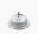 Dressed Butter dish - Alessi