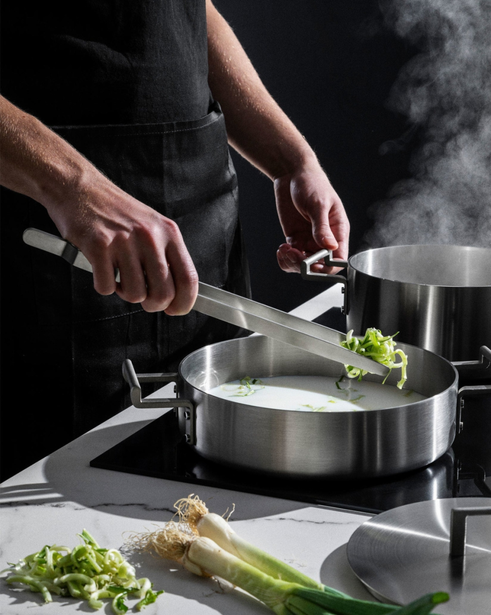 Pincet til stegning, Convivio - Alessi