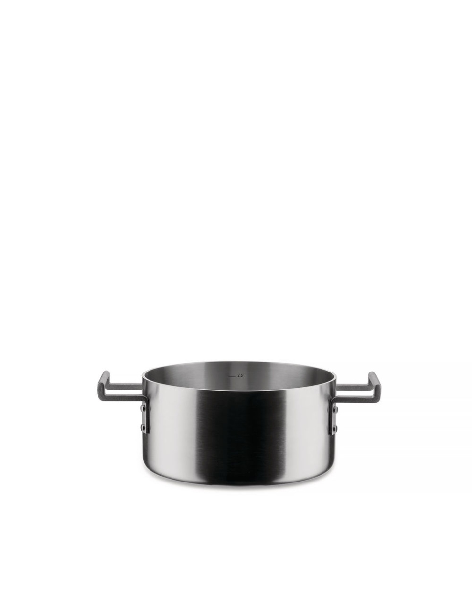 Gryde 20 cm, Convivio - Alessi i gruppen Madlavning / Pander & Gryder / Kasseroller hos The Kitchen Lab (1466-31398)