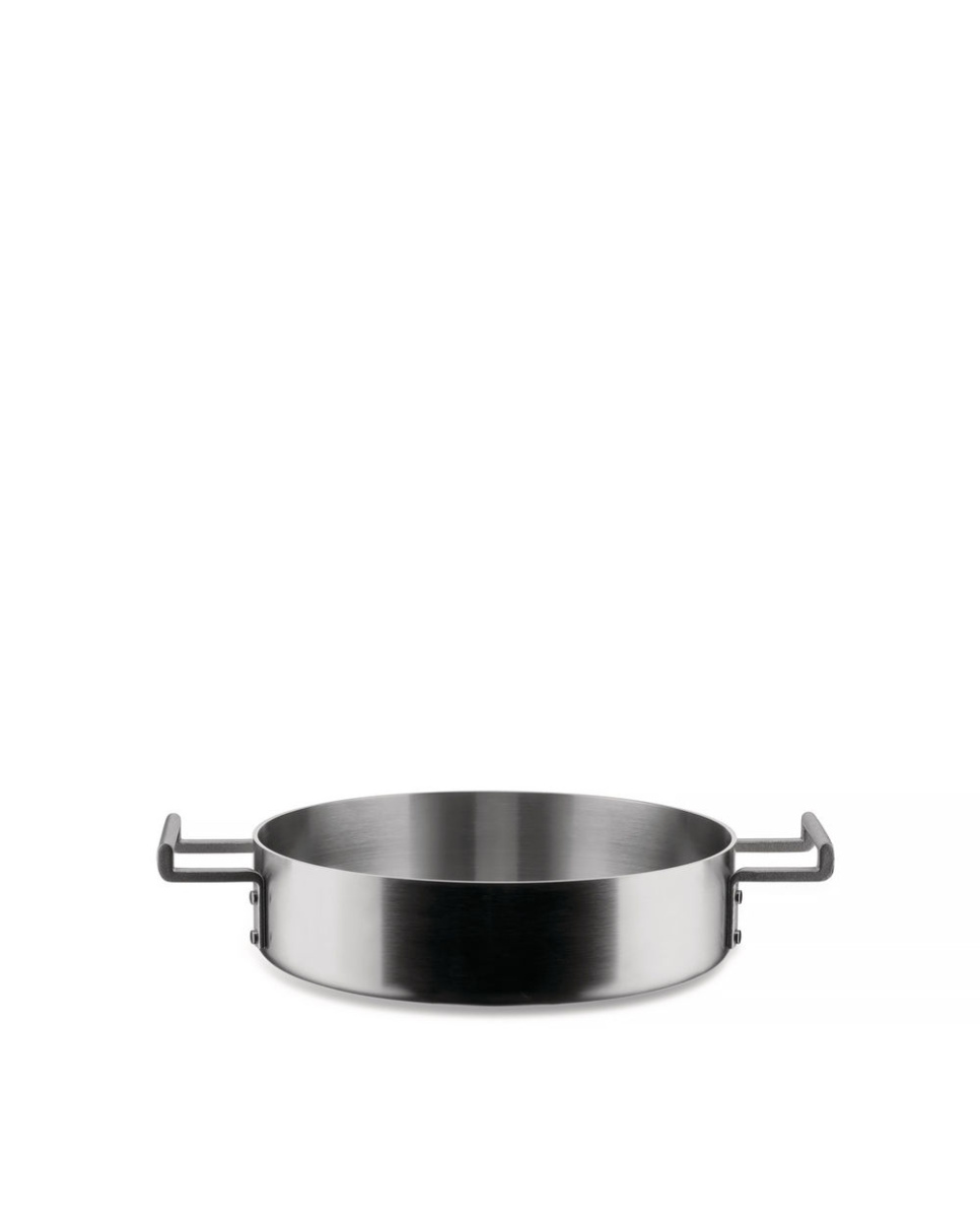 Lav stegepande 24 cm, Convivio - Alessi i gruppen Madlavning / Stegepande / Stegepander hos The Kitchen Lab (1466-31400)