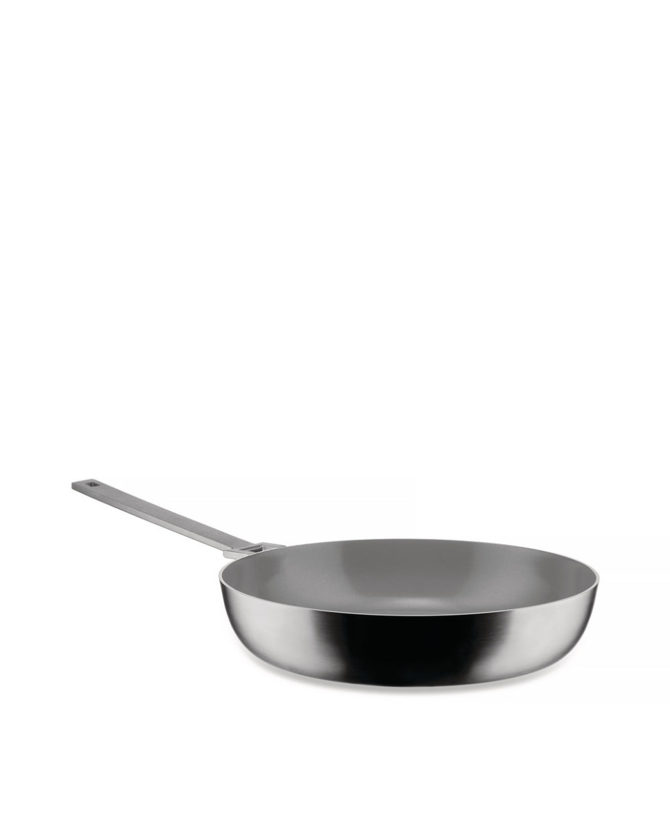 Høj stegepande 28 cm, Convivio - Alessi i gruppen Madlavning / Stegepande / Stegepander hos The Kitchen Lab (1466-31405)