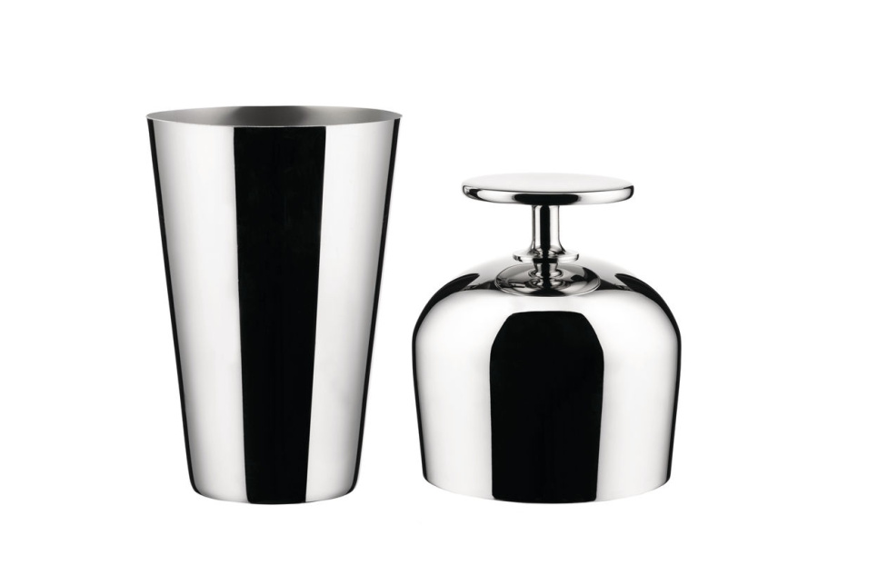 Cocktailshaker, The Tending Box - Alessi i gruppen Bar & Vin / Bar udstyr / Shakers hos The Kitchen Lab (1466-31416)