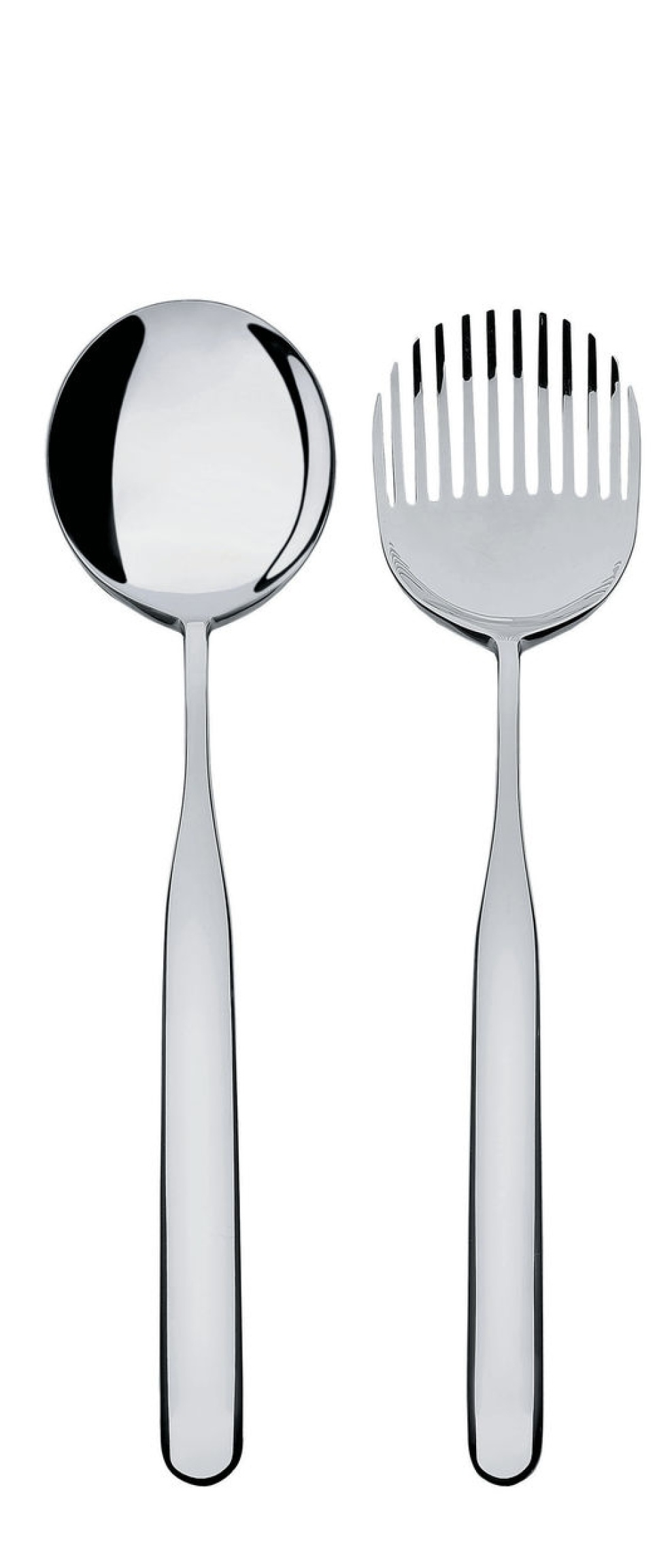 Salatbestik, Collo-alto - Alessi i gruppen Borddækning / Bestik / Salat bestik hos The Kitchen Lab (1466-31423)
