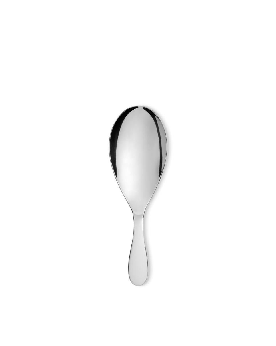 Risotto-ske, eat.it - Alessi i gruppen Madlavning / Køkkenredskaber / Hælde og øse skeer hos The Kitchen Lab (1466-31426)
