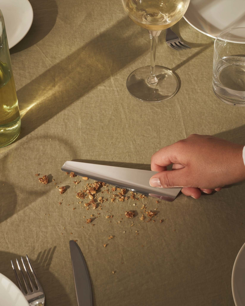 Bordskraber til krummer, Ala - Alessi