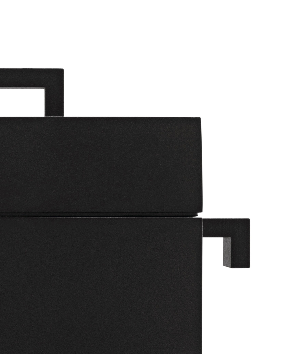 Gryde, La Cubica - Alessi