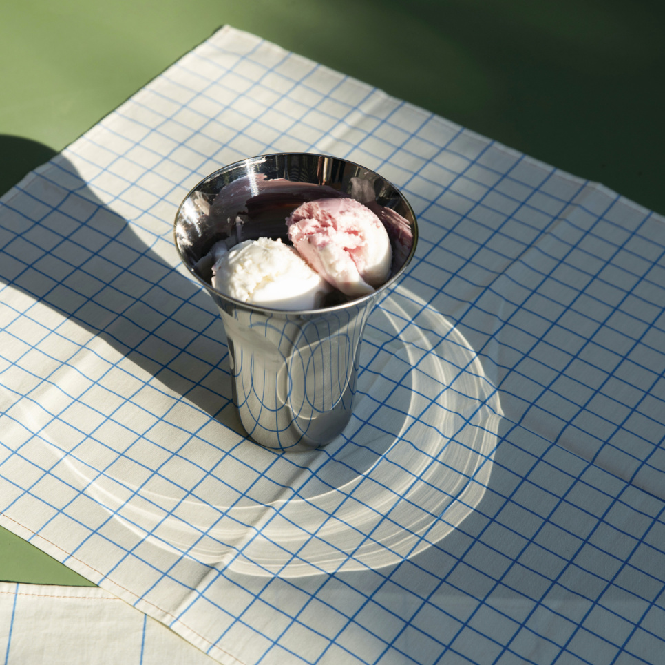 Kop, Kuru Kuru - Alessi - Rustfrit stål