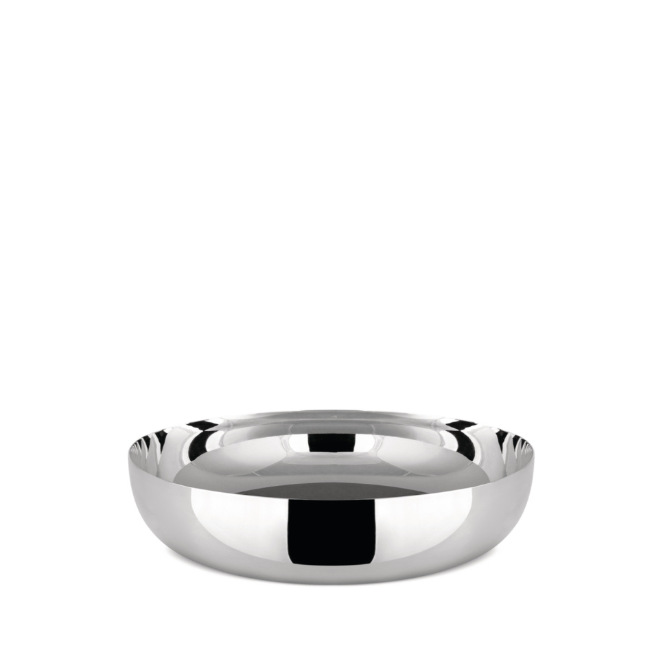 Salatskål i rustfrit stål, 29 cm - Alessi i gruppen Borddækning / Tallerkener, Skåle og Fade / Skål hos The Kitchen Lab (1466-33592)