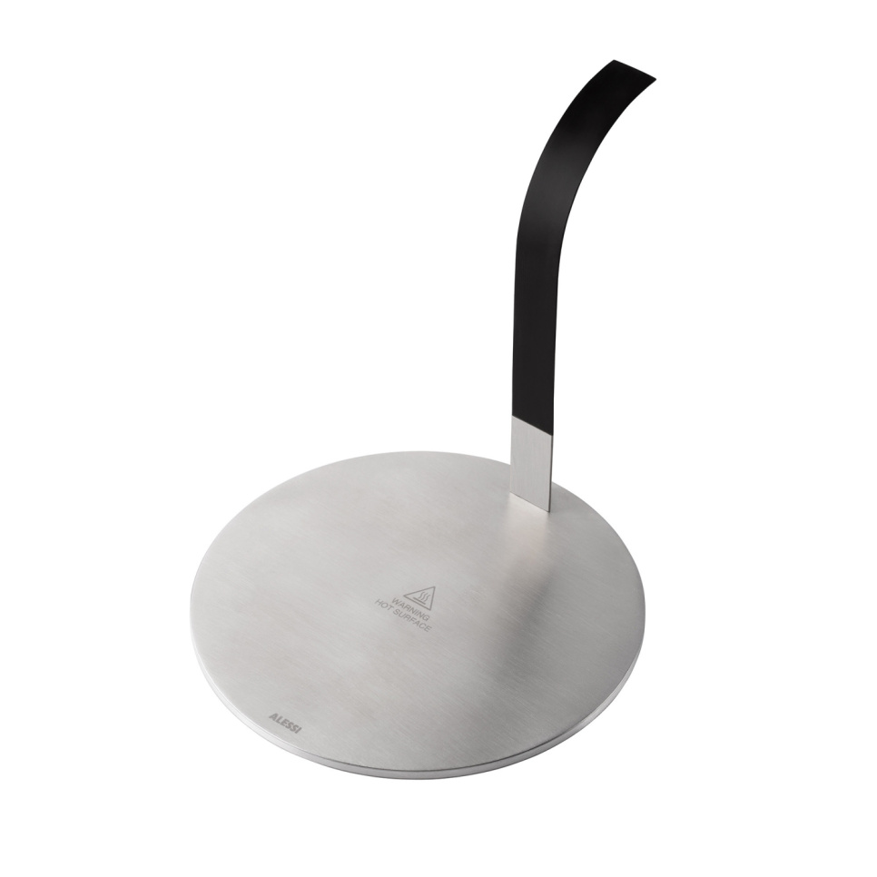 Induktionsplade til mokkamaskine, Little Helper - Alessi