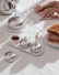 Marmeladesæt med tre skåle, Dressed - Alessi