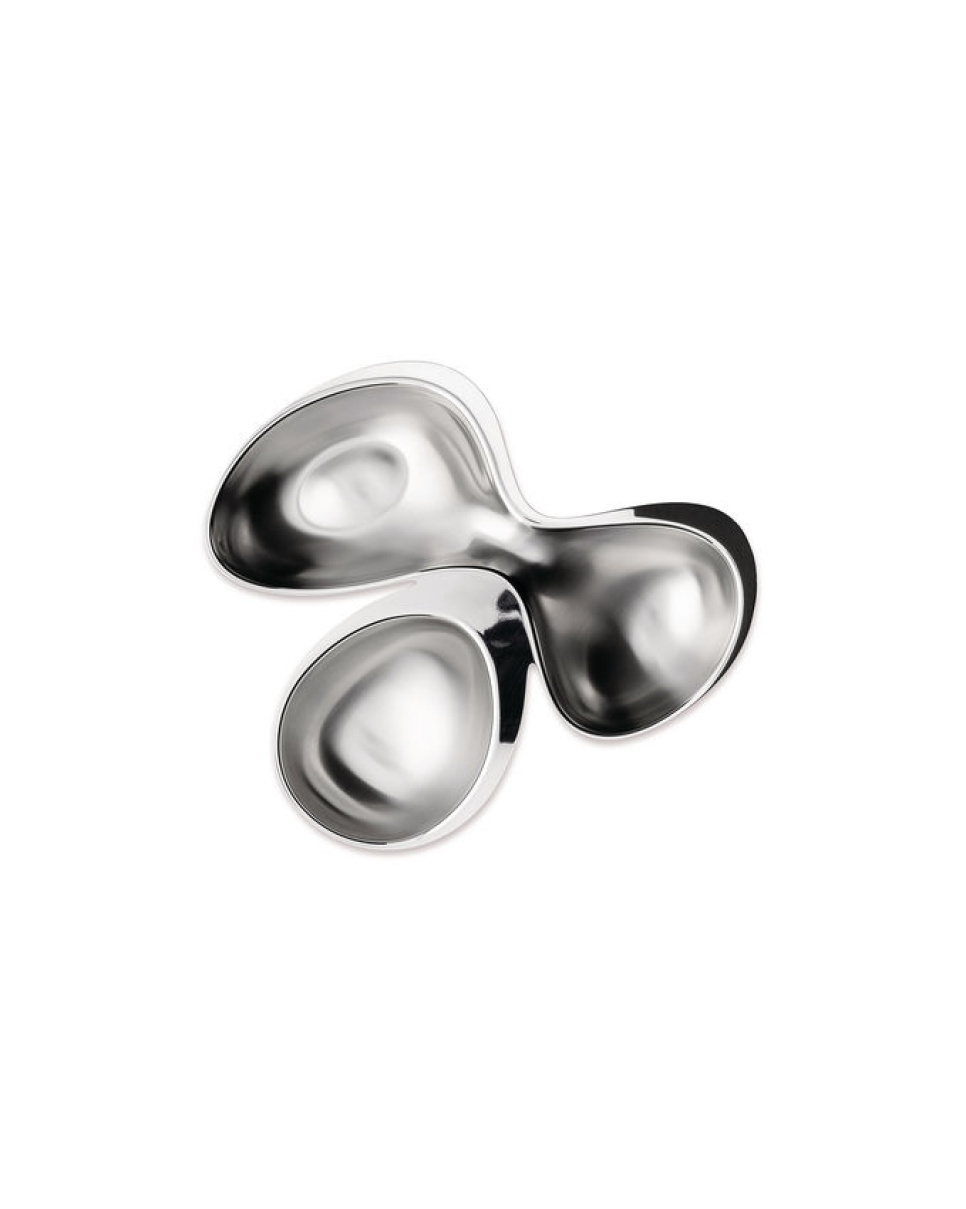 Snackfad i rustfrit stål, Babyboop - Alessi