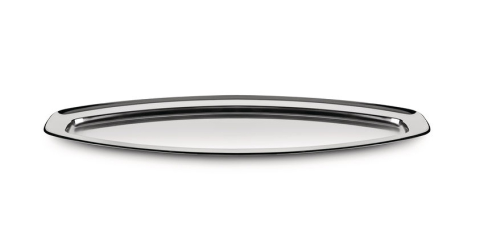 Fiskefad i rustfrit stål, 70 cm - Alessi i gruppen Borddækning / Tallerkener, Skåle og Fade / Fad hos The Kitchen Lab (1466-36331)