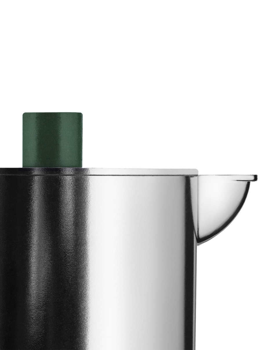 Kaffebrygger, Vite, aluminium - Alessi
