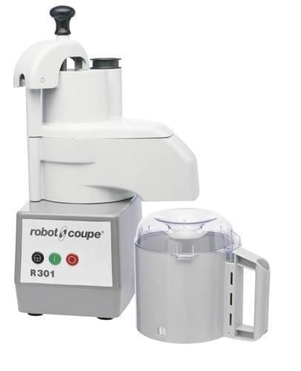 Hurtighakker/grøntsagsskærer - Robot Coupe R301 i gruppen Køkkenmaskiner / Blender & Hakker / Blenders hos The Kitchen Lab (1469-13165)