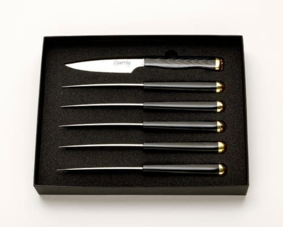 Steak Knives - Anarki