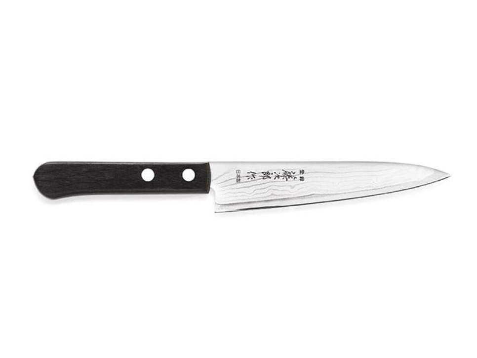 Småkniv 13,5 cm - Tojiro DP i gruppen Madlavning / Køkkenknive / Knive til alle formål hos The Kitchen Lab (1482-13336)