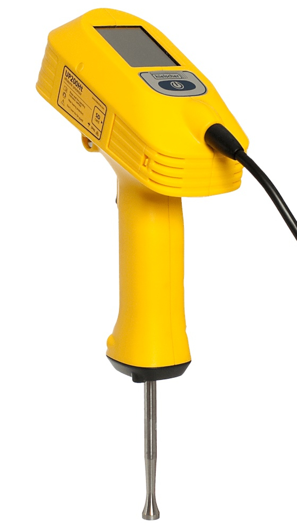 Ultralydsgenerator - HIELSCHER Ultralydsgenerator - HIELSCHER