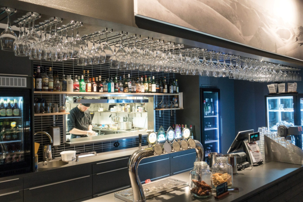 Glasophæng til vægmontering - Lido Glasophæng til vægmontering - Lido