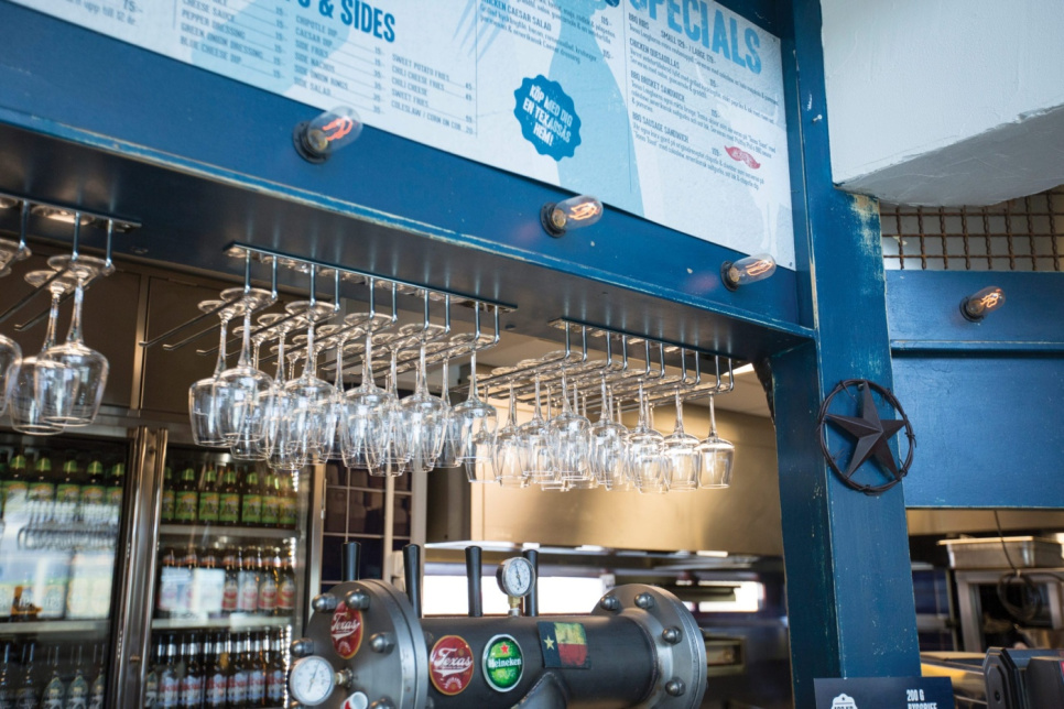 Glasophæng til vægmontering - Lido Glasophæng til vægmontering - Lido