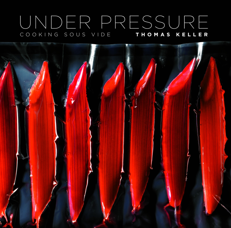 Under Pressure - Thomas Keller i gruppen Madlavning / Kogebøger / Opslagsværker hos The Kitchen Lab (1512-12520)