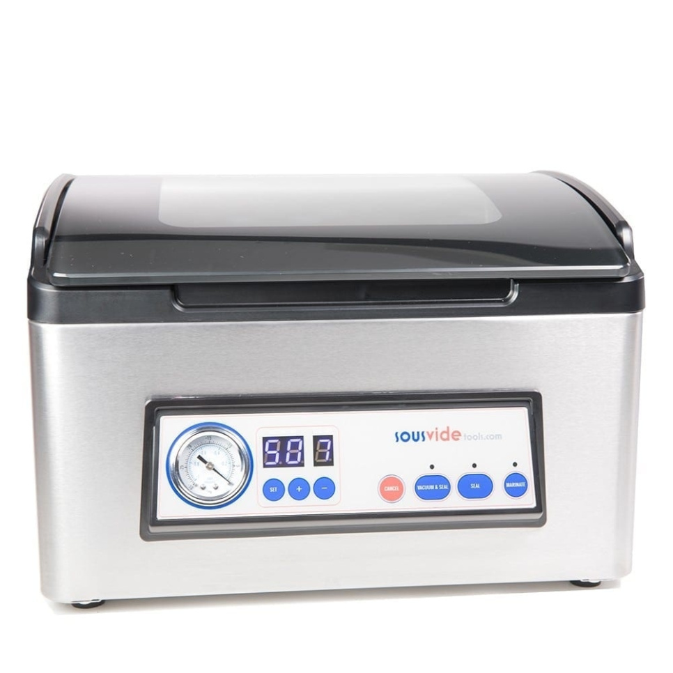 Kammervakuummaskine - SousVideTools