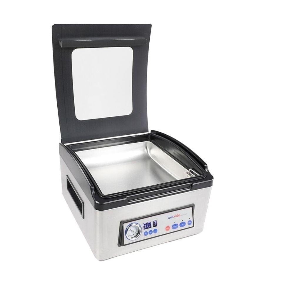 Kammervakuummaskine - SousVideTools