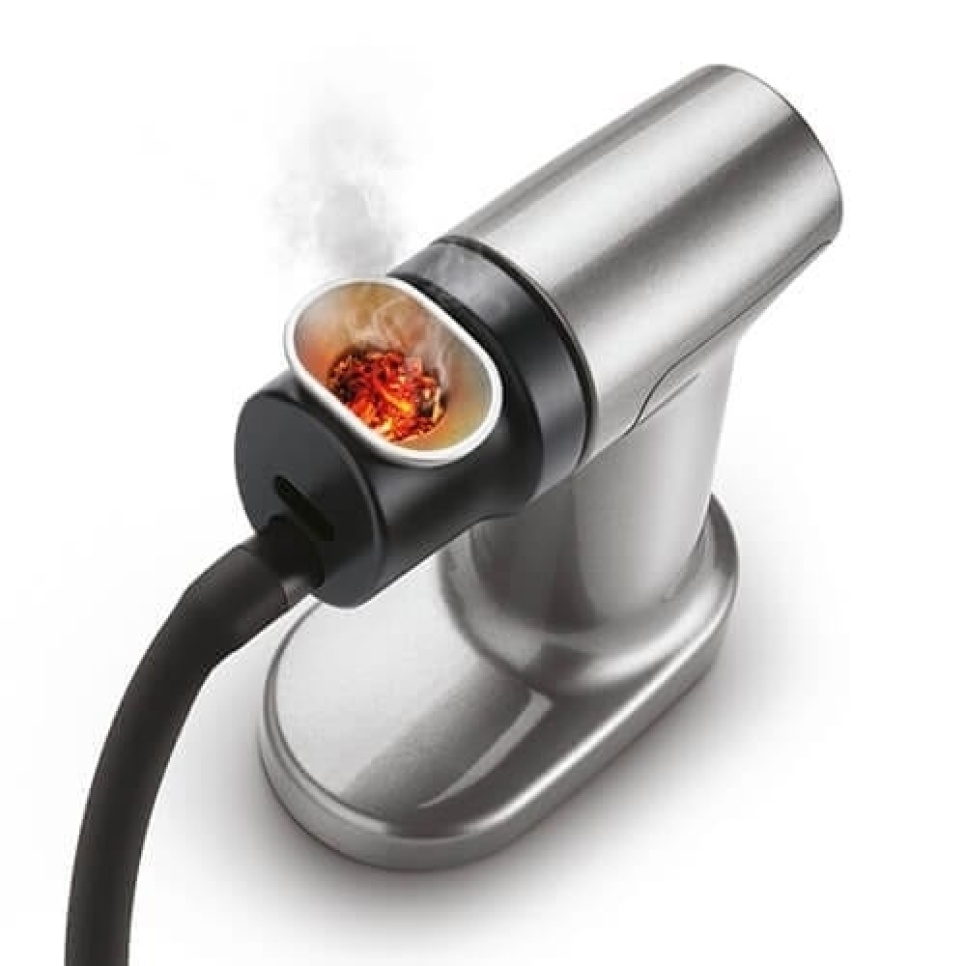 Rygende pistol - Salvie