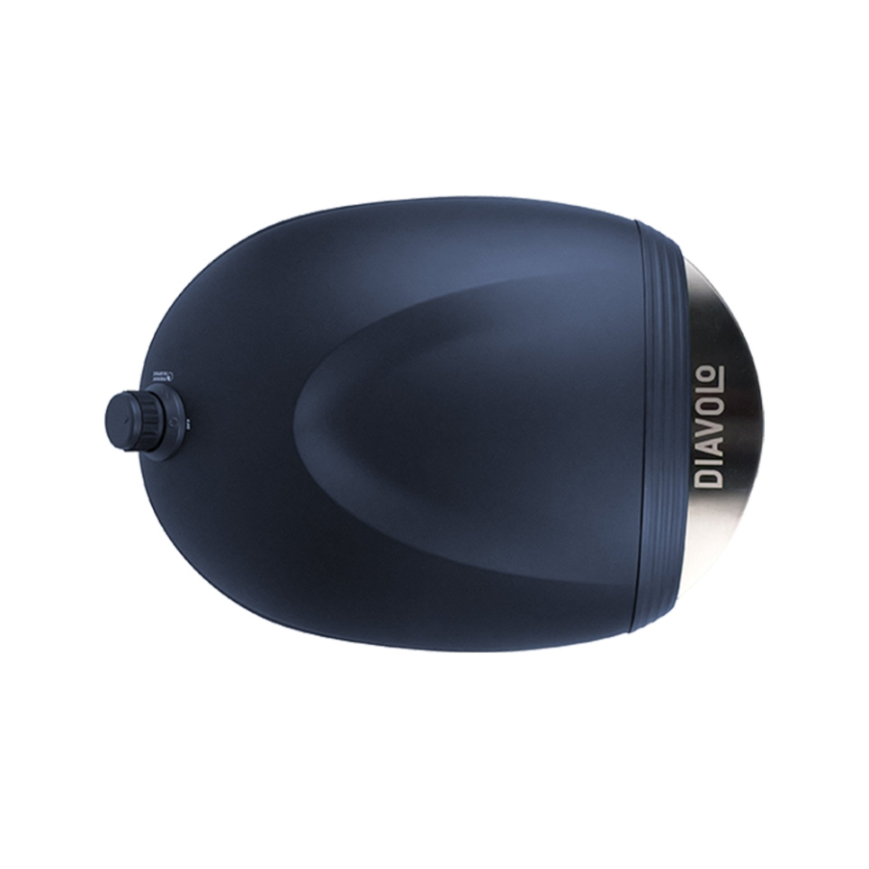 Pizzaovn Diavolo, Gasfyret, Blå - Delivita Pizzaovn Diavolo, Gasfyret, Blå - Delivita