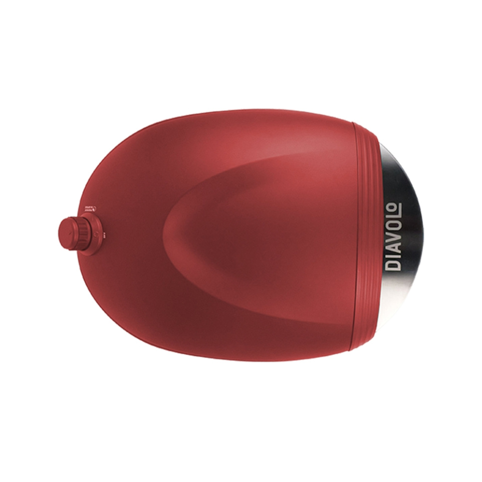 Pizzaovn Diavolo, Gasfyret, Rød - Delivita Pizzaovn Diavolo, Gasfyret, Rød - Delivita