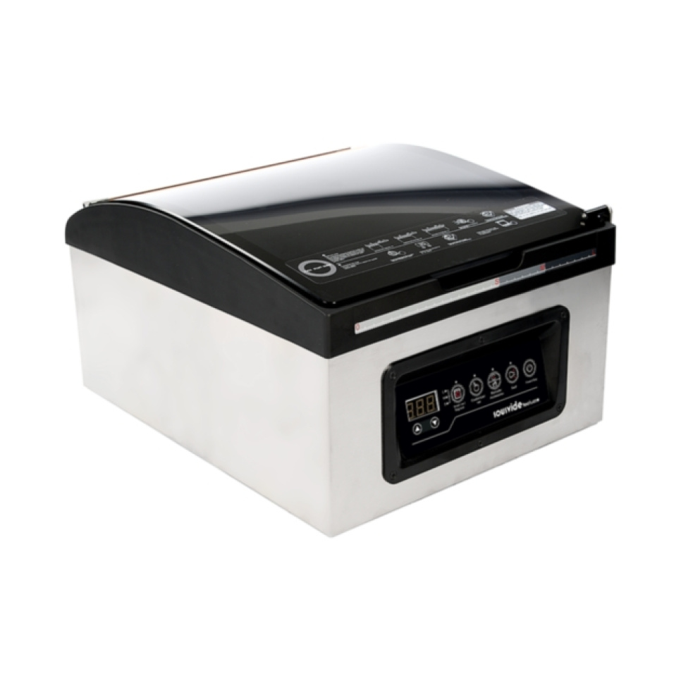 Kammervakuummaskine, Senses 300 - SousVideTools Kammervakuummaskine, Senses 300 - SousVideTools