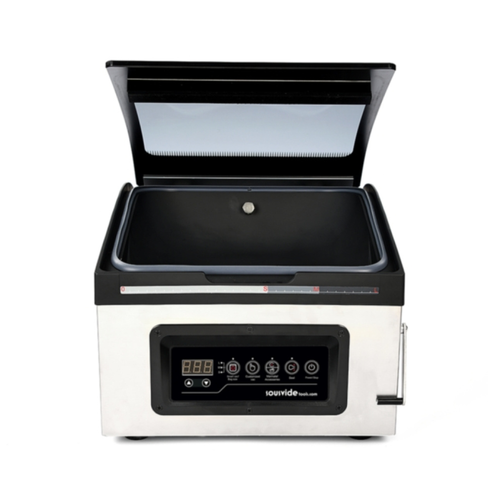 Kammervakuummaskine, Senses 300 - SousVideTools Kammervakuummaskine, Senses 300 - SousVideTools