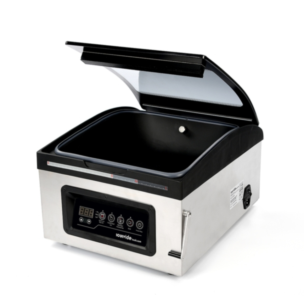 Kammervakuummaskine, Senses 300 - SousVideTools Kammervakuummaskine, Senses 300 - SousVideTools