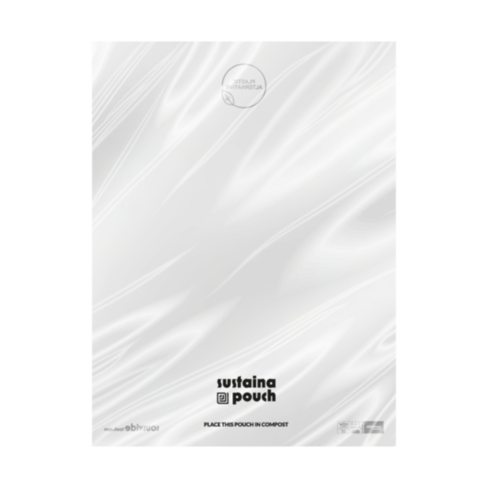 Komposterbare vakuumposer til kammervakuummaskine, 40 x 60 cm, 200-pak - SousVideTools i gruppen Madlavning / Sous vide / Zip og vakuumposer hos The Kitchen Lab (1512-31916)