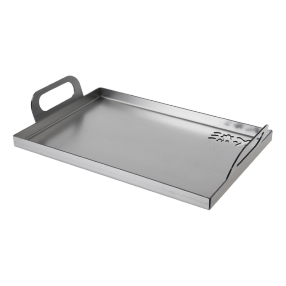 Stegebord / Plancha til Medium Wide - Kasai i gruppen Grill, komfurer & ovne / Grill tilbehør hos The Kitchen Lab (1512-31937)