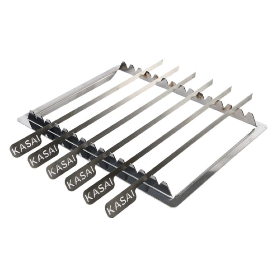 Grillspydstativ til Medium Wide - Kasai i gruppen Grill, komfurer & ovne / Grill tilbehør hos The Kitchen Lab (1512-31939)