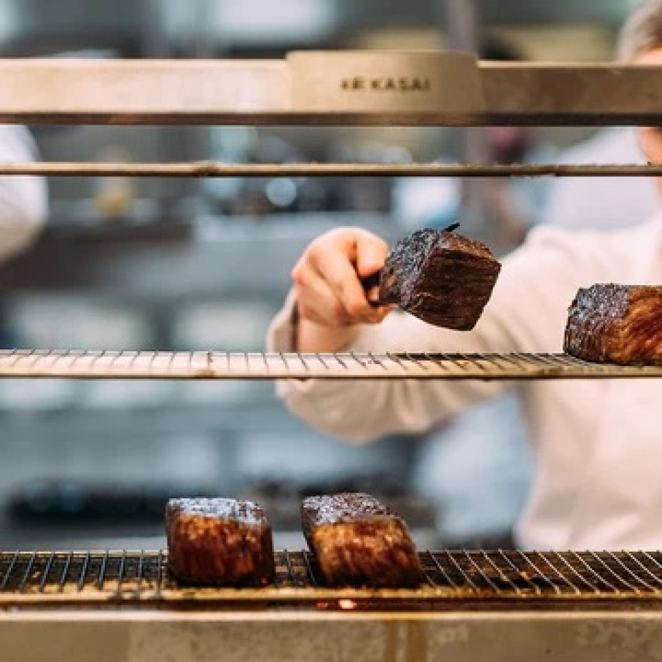 Galleristativ / Robata til medium bred - Kasai