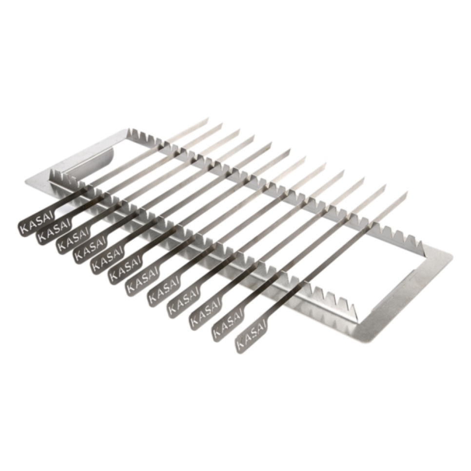 Grillspydstativ til Long - Kasai i gruppen Grill, komfurer & ovne / Grill tilbehør hos The Kitchen Lab (1512-31958)